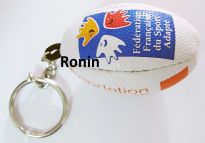 rugby ball keyring manufacturer, keychains